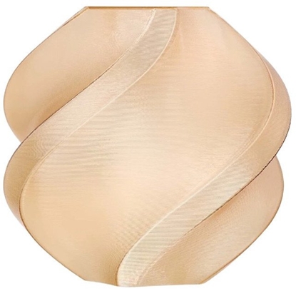 Attēls no Filament Bambu Lab Refill PETG Translucent 1,75mm 1kg - Translucent Brown}