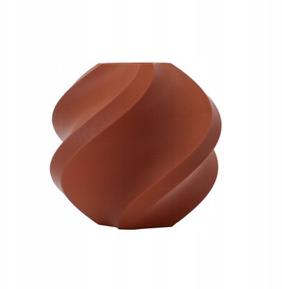 Attēls no Filament Bambu Lab Refill PLA Basic 1,75mm 1kg - Brown}