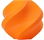 Picture of Filament Bambu Lab Refill PLA Basic 1,75mm 1kg - Pumpkin Orange}