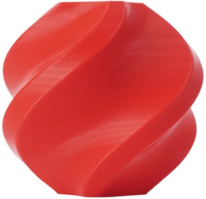 Изображение Filament Bambu Lab Refill PLA Basic 1,75mm 1kg - Red}