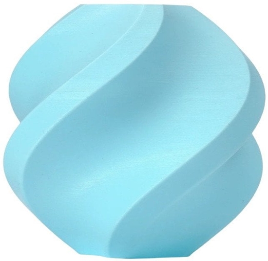 Picture of Filament Bambu Lab Refill PLA Matte 1,75mm 1kg - Ice Blue}