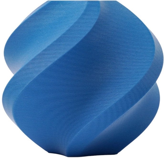 Изображение Filament Bambu Lab Refill PLA Matte 1,75mm 1kg - Marine Blue}