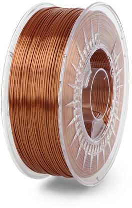 Attēls no Filament Devil Design Silk 1,75mm 1kg - Copper}