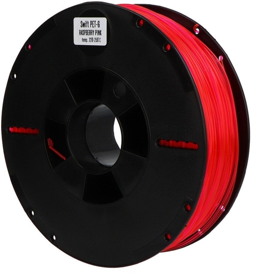 Picture of Filament Print-Me Swift PETG 1,75mm 1kg - Raspberry Pink}
