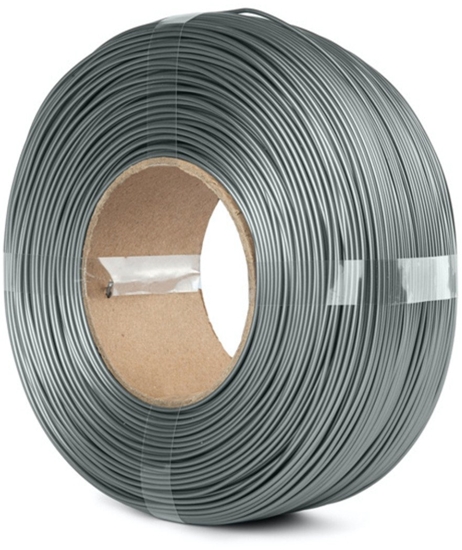 Picture of Filament Spectrum Refill PETG 1,75mm 1kg - Silver Aluminium}