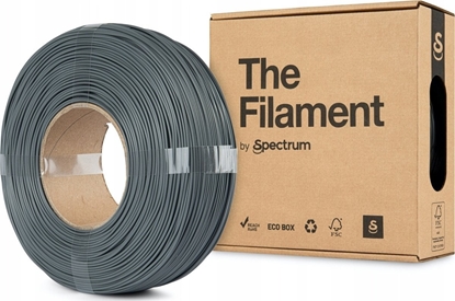 Изображение Filament Spectrum Refill PLA 1,75mm 1kg - Basalt Grey}
