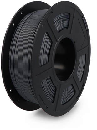 Attēls no Filament Sunlu High Speed PLA 1,75mm 1kg - Grey}
