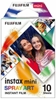 Picture of Filmiņas Fujifilm Instax mini Spray Art 10pcs