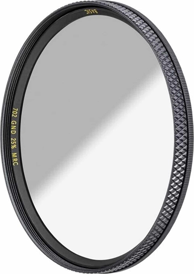 Picture of Filtr B&W International B+W Filter ND Graduated 25% Basic MRC 67mm