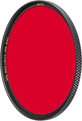Изображение Filtr B&W International B+W Filter Red Light 590 MRC Basic 67mm