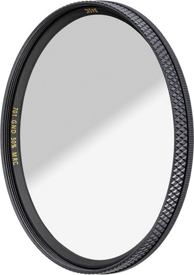 Picture of Filtr B+W Filtr szary poówkowy B+W Basic 701 Graduated ND 50% MRC 1102717 77mm