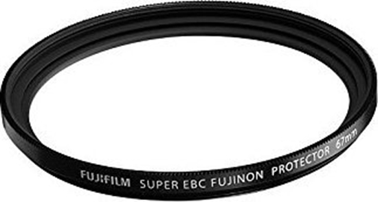Изображение Filtr Fujifilm Fujifilm PRF-67 Protector Filter 67mm (XF18-135mm)