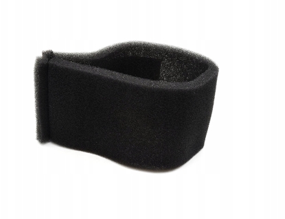 Picture of Filtr gbkowy do odkurzaczy przemysowych z otrzsaczem filtra