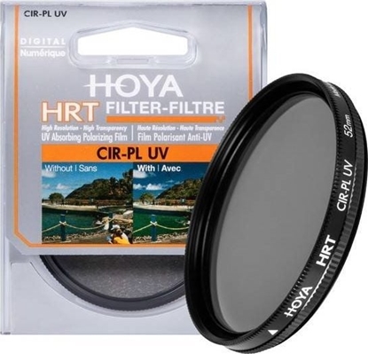 Picture of Filtr Hoya Filtr polaryzacyjny Hoya CIR-PL HRT UV