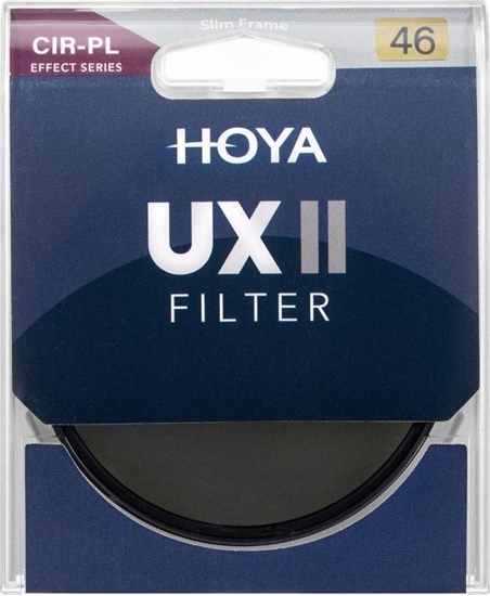Picture of Filtr Hoya Hoya circular UX II Pol Filter 46mm
