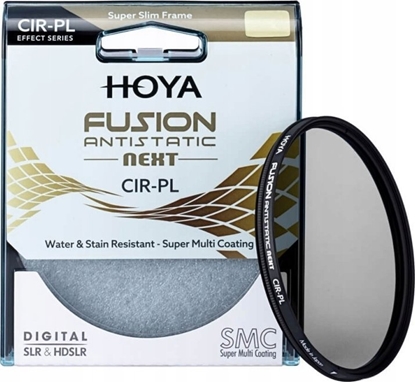 Picture of Filtr Hoya Hoya Fusion -Antistatic Next Cir PL Filter 52mm