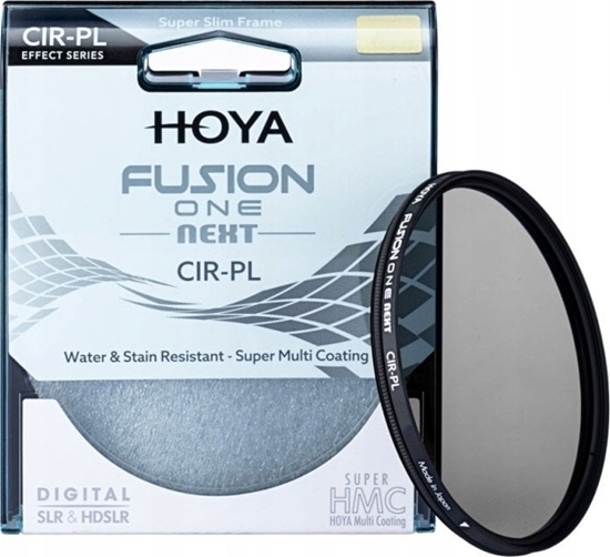 Picture of Filtr Hoya Hoya Fusion ONE NEXT CIR-PL Filter 77mm