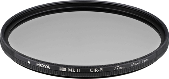 Picture of Filtr Hoya Hoya HD MK II Pol circular Filter 49mm