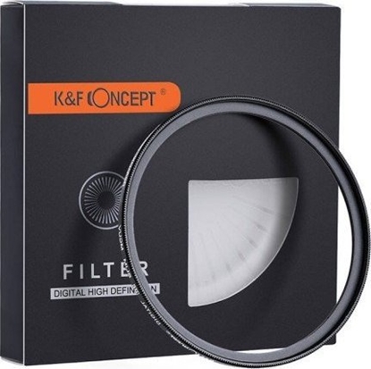 Изображение Filtr K&F Filtr 37 MM MC UV K&F Concept KU04