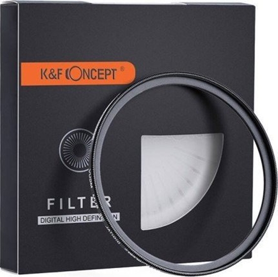 Picture of Filtr K&F Filtr 37 MM MC UV K&F Concept KU04