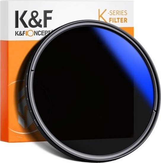 Изображение Filtr K&F Filtr Slim 37 MM K&F Concept KV34