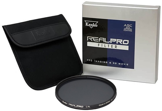 Изображение Filtr Kenko Kenko Filtr RealPro MC C-PL 86mm