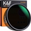Picture of Filtr Kf Filtr 40,5mm Kf X Fader Szary Regulowany Nd8-nd128 / Kf01.1444