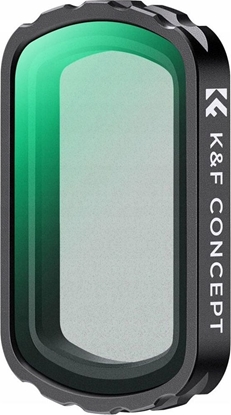 Picture of Filtr Kf Filtr Dyfuzyjny Hd Black Diffusion 1/4 K&f Concept Do Dji Osmo Pocket 3 / Kf01.2533