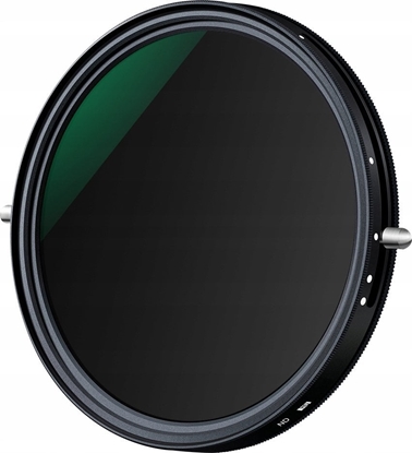 Изображение Filtr Kf Filtr Hybrydowy Kf Concept 2w1 Cpl Polaryzacyjny + Szary Nd2-nd32 Fader 67mm