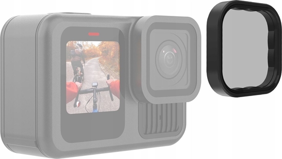 Picture of Filtr Polaryzacyjny Cpl Mc12 Do Kamery Gopro Hero 13 Black / Telesin / S5-flt-08-tgp