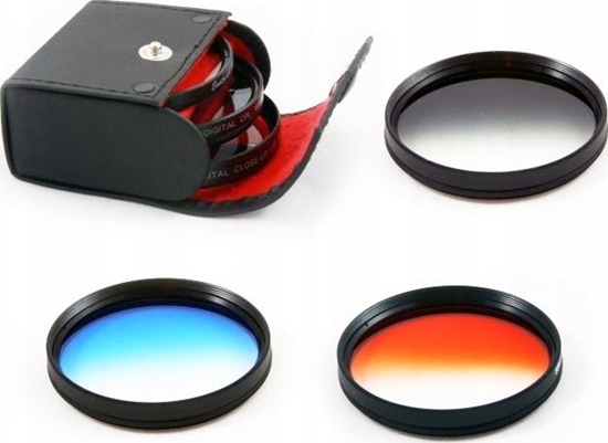 Изображение Filtr Seagull Zestaw Filtrów Poówkowych Filtry Na 40,5mm