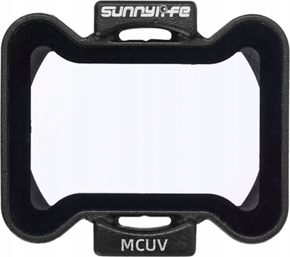 Изображение SunnyLife Filtr Ochronny Uv Mc Ultrafioletowy + Futera Na Do Dron Dji Avata 2 / Avata2 / At2-fi831-m