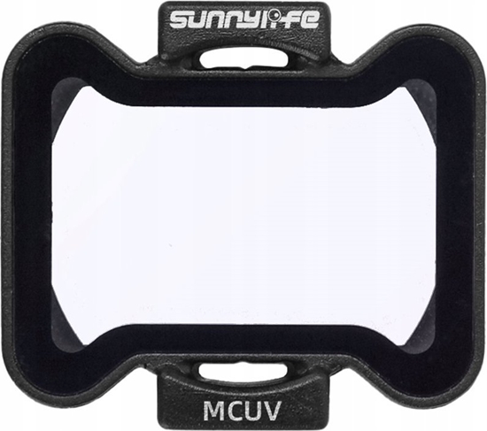 Изображение SunnyLife Filtr Ochronny Uv Mc Ultrafioletowy + Futera Na Do Dron Dji Avata 2 / Avata2 / At2-fi831-m