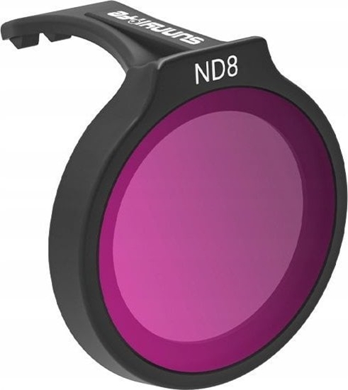Picture of Filtr SunnyLife FILTR PENY SZARY ND8 NDx8 do Drona DJI NEO / Sunnylife NE-FI872 ND8