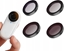 Изображение Filtr Telesin Zestaw Filtrów 5w1 Filtr Cpl Nd8 Nd16 Nd32 Do Insta360 Go 2 / 3 / Go2 / Go3 / Telesin / Is-flt-go3