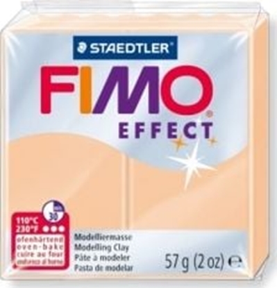 Изображение Fimo Masa plastyczna termoutwardzalna Effect pastelowa brzoskiwinia 57g