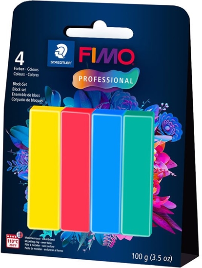 Picture of FIMO Set Mod.masse Fimo prof TC