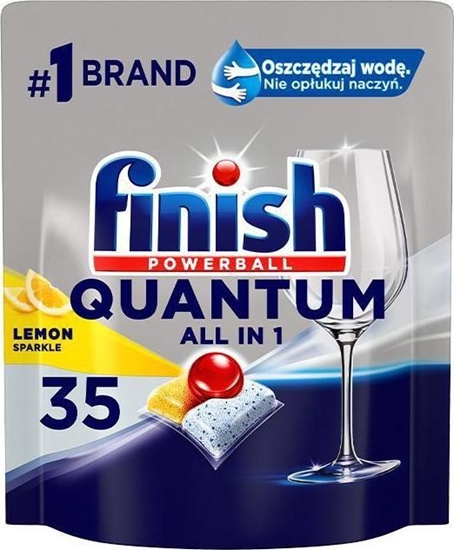 Изображение Finish FINISH Kapsuki Quantum All-in-1 35 lemon