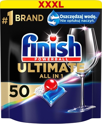 Picture of Finish Kapsulki Ultimate All-in-1 50 fresh