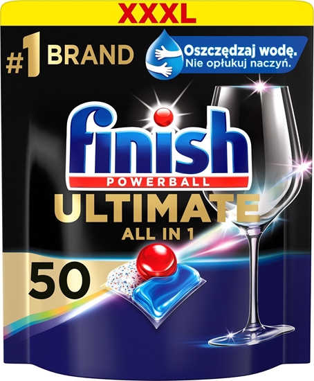Picture of Finish Kapsulki Ultimate All-in-1 50 fresh