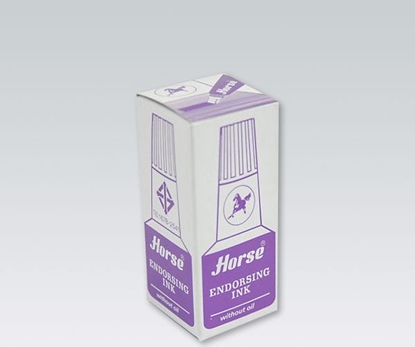 Picture of Fiorello Tusz do stempli Horse fiolet