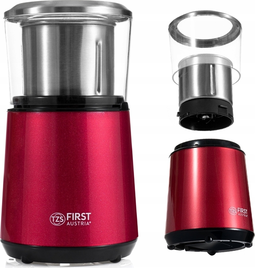 Picture of First First Austria Elektr. kavamal su smulkintuvu FIRST 5486-2-RE