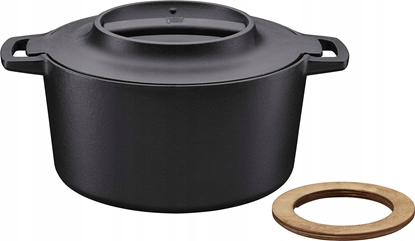 Attēls no Fiskars Pot Norden Cast Iron 4L