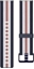 Attēls no Fitbit Versa-Lite Woven Hybrid Band, large, navy/pink
