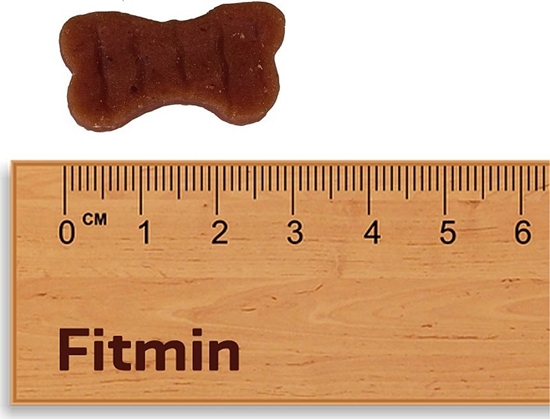 Picture of Fitmin  For Life dog treat chicken bone mini 70g