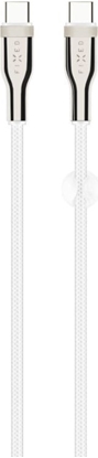 Picture of Kabel USB Fixed USB-C - USB-C 2 m Biay (FIXDB-CC2-WH)