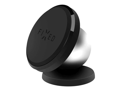 Изображение Fixed | Icon Flex Mini | FIXIC-FLEXM-BK | Adjustable | Built-in charger | Holder | Black