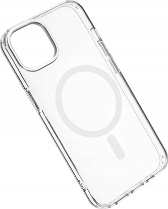 Picture of Fixed | MagPure | Back cover | Apple | iPhone 13 | TPU + PC | Transparent