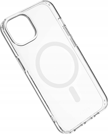 Picture of Fixed | MagPure | Back cover | Apple | iPhone 13 | TPU + PC | Transparent