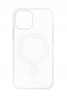 Изображение Fixed | MagPure | Back cover | Apple | iPhone 14 | TPU,Polycarbonate | Clear | Magsafe support;